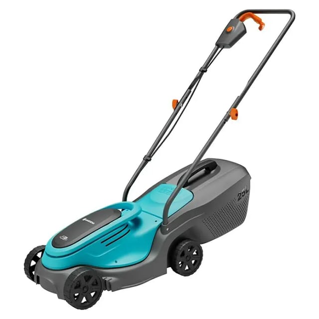 Akku-Rasenmäher PowerMax 30/18V P4A Ready-To-Use Set, 18Volt