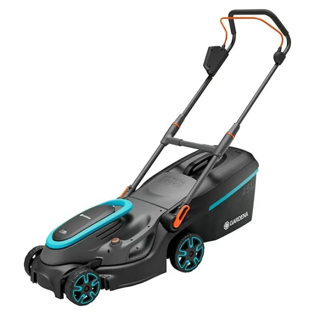 Akku-Rasenmäher PowerMax 37/36V P4A solo, 36Volt (2x18V)