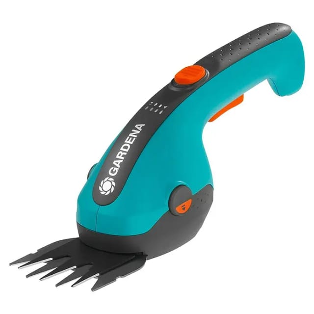 Akku-Grasschere ClassicCut Li, 3,6Volt, Set mit Strauchmesser - Aktion