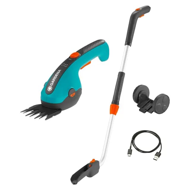 Akku-Grasschere ClassicCut Li Set, 3,6Volt