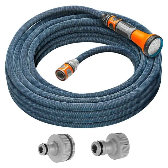 Textilschlauch Liano Xtreme 1/2", 15 Meter Set