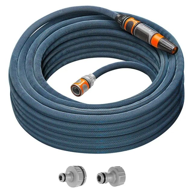 Textilschlauch Liano Xtreme 1/2", 20 Meter Set