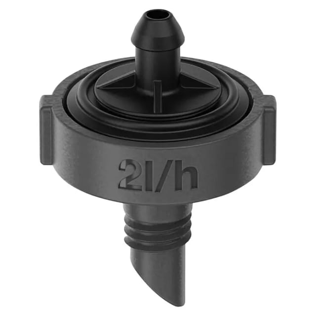 Micro-Drip-System Endtropfer 2 l/h, druckkompensierend