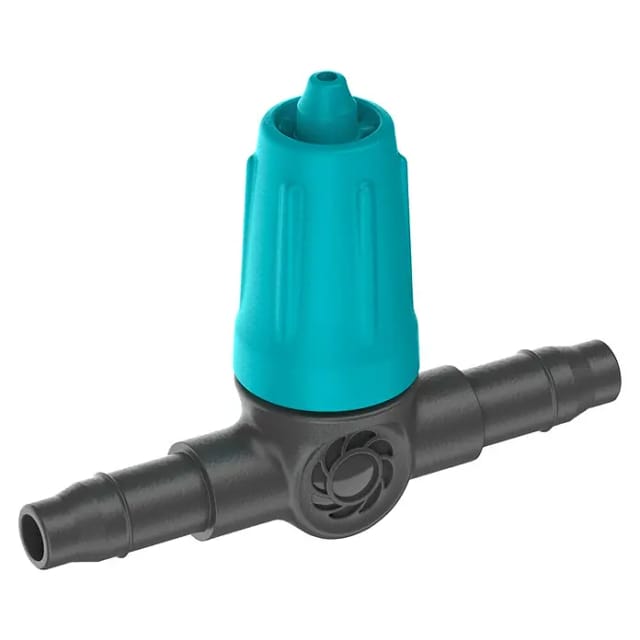 Micro-Drip-System Regulierbarer Reihentropfer 0-15 l/h