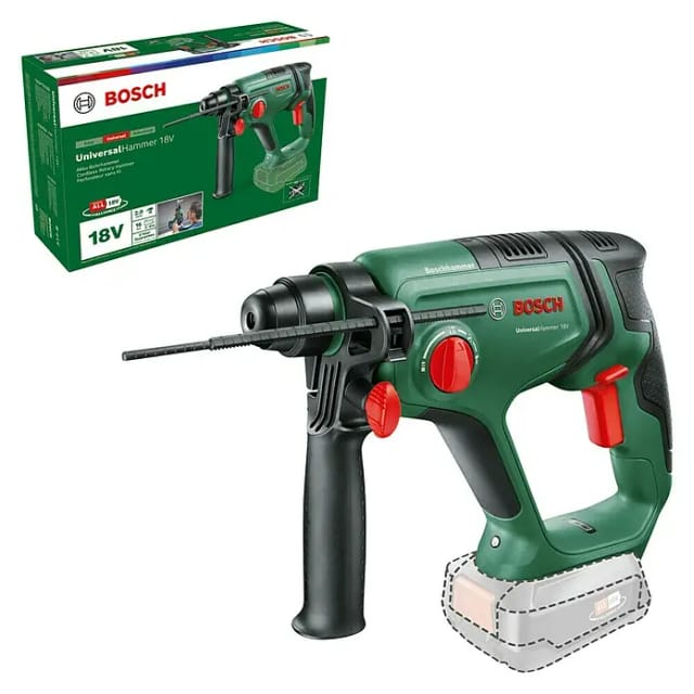 Akku-Bohrhammer UniversalHammer 18V BARETOOL