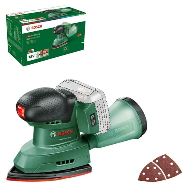 Akku-Multischleifer EasySander 18V-8