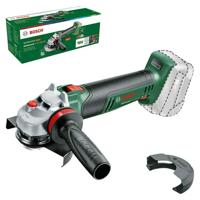 Akku-Winkelschleifer AdvancedGrind 18V-80, 18Volt