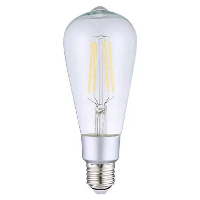 Vintage ST64, LED-Lampe