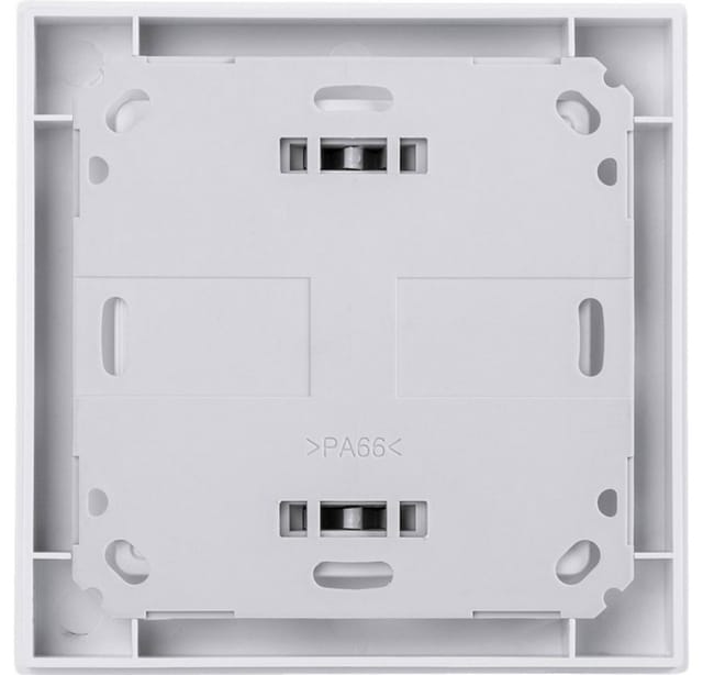 Wandthermostat mit Luftfeuchtigkeitssensor (HMIP-WTH-1)
