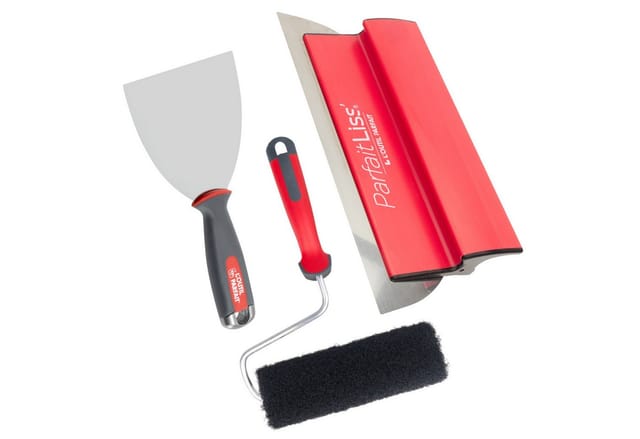 Oberflächenwerkzeuge Loutil-parfait Parfaitliss' Leicht Zu Reinigen Ergonomischer Griff