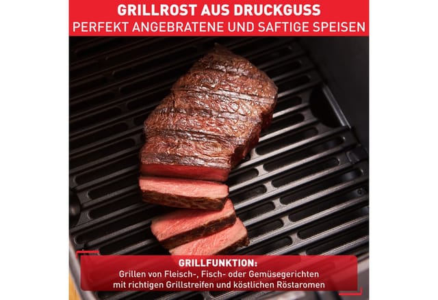 Easy Fry & Grill Precision EY5058, Heißluftfritteuse