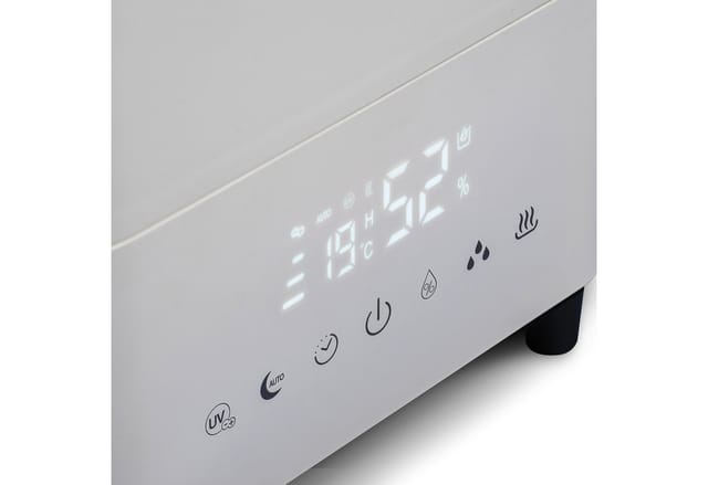 Deluxe 202 Luftbefeuchter/reiniger