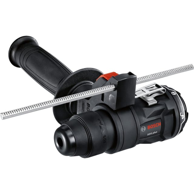FlexiClick-Bohrhammeraufsatz GFA 12-H Professional, Bohrfutter