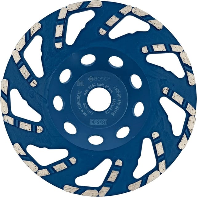 Diamant-Topfscheibe Expert for Concrete, Ø 180mm, Schleifscheibe