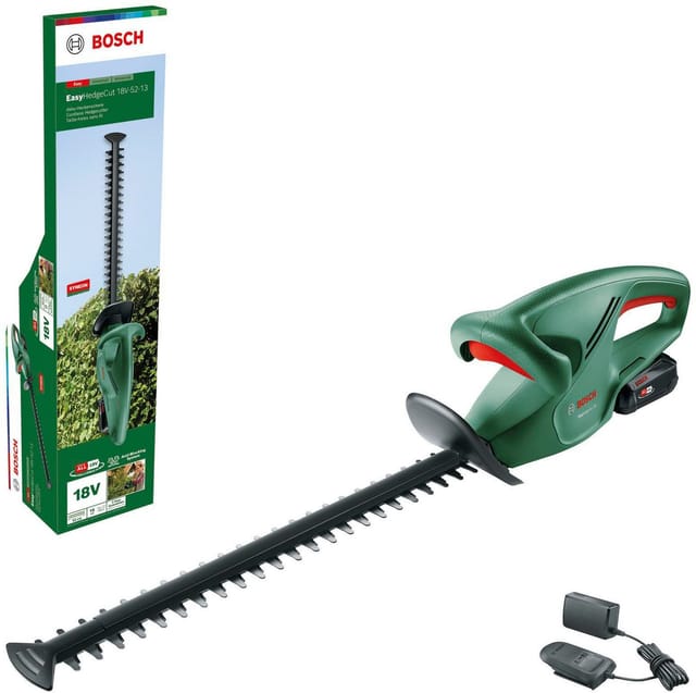 Akku-Heckenschere EasyHedgeCut 18V-52-13, 18Volt
