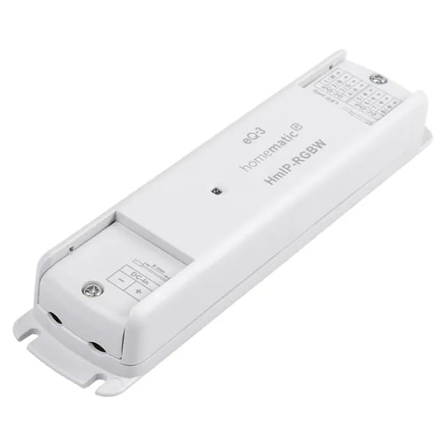 LED Controller RGBW (HmIP-RGBW)