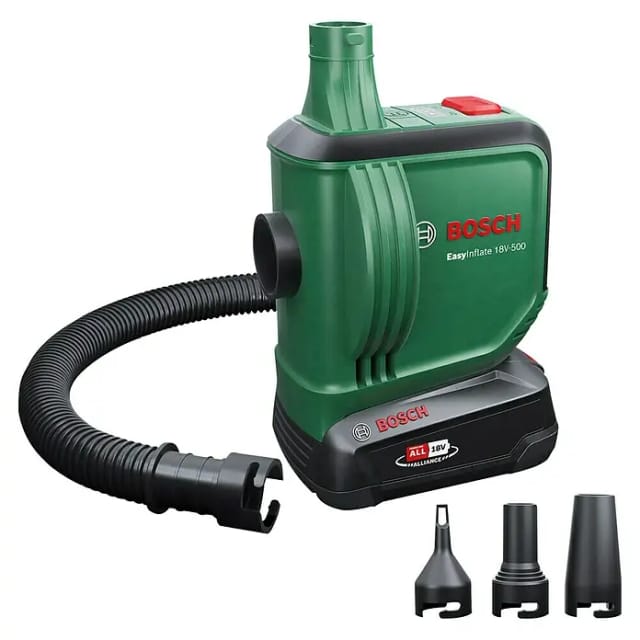 Akku-Luftpumpe EasyInflate 18V-500, 18Volt