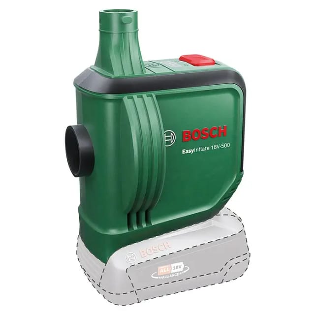 Akku-Luftpumpe EasyInflate 18V-500 solo, 18Volt
