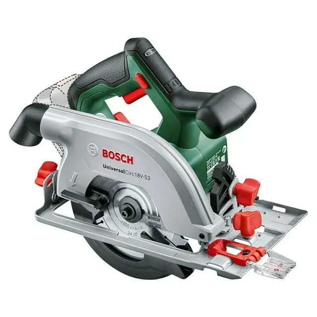 Handkreissäge UniversalCirc 18V-53, 18Volt