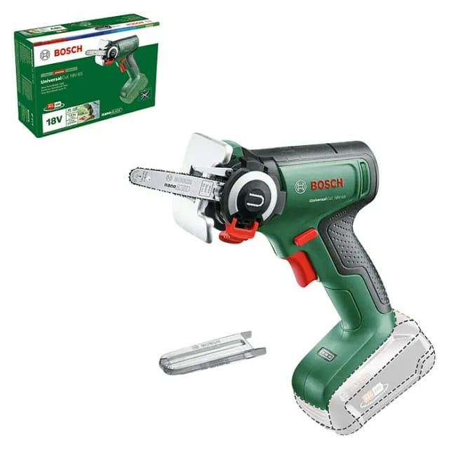 Akku-Säge NanoBlade UniversalCut 18V-65 solo, 18Volt, Kettensäge