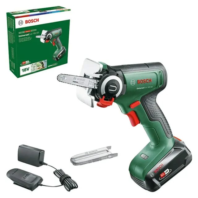 Akku-Säge NanoBlade UniversalCut 18V-65, 18Volt, Kettensäge