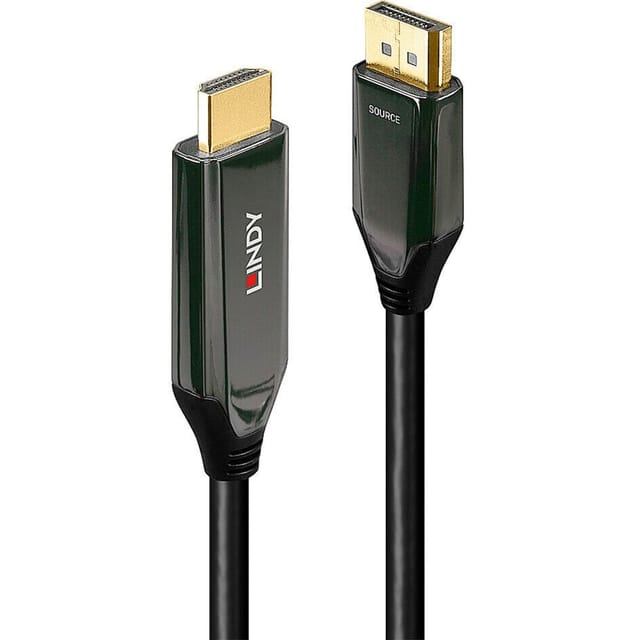 Aktives Adapterkabel DisplayPort > HDMI 8K60