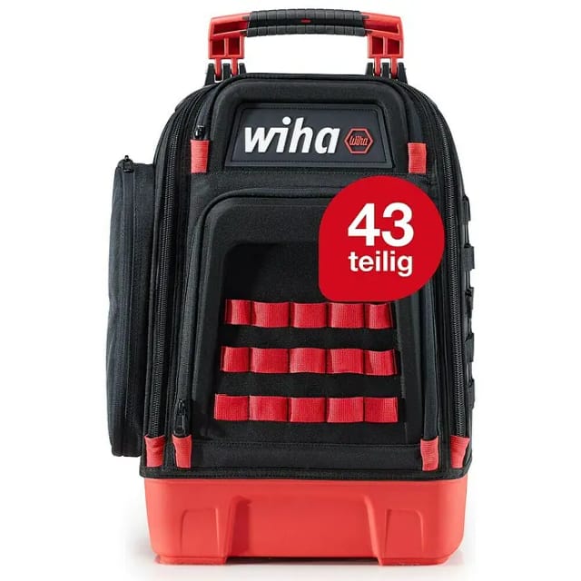 Werkzeugrucksack mechanic Set, Werkzeug-Set
