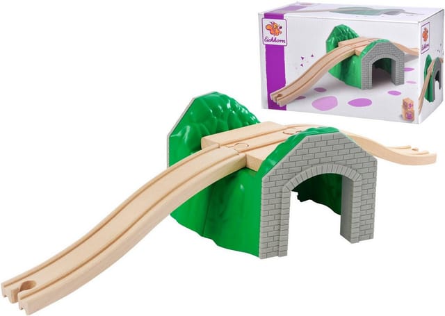 Bahn Tunnel