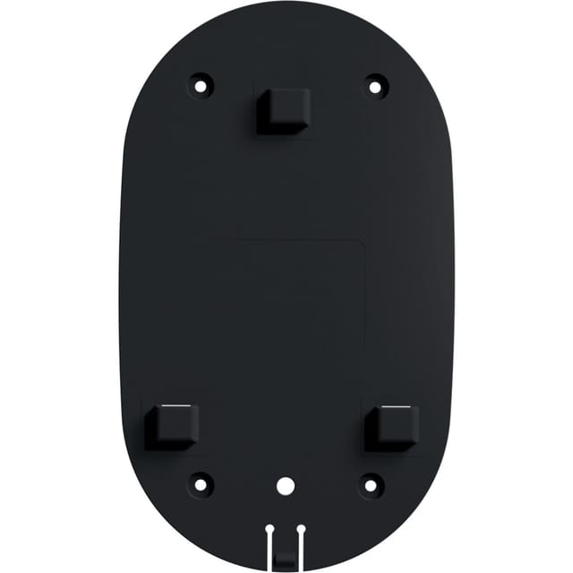 Ersatz-Wandmontageplatte, für Charger Gemini flex, Wandhalterung