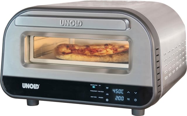 Pizzaofen Luigi
