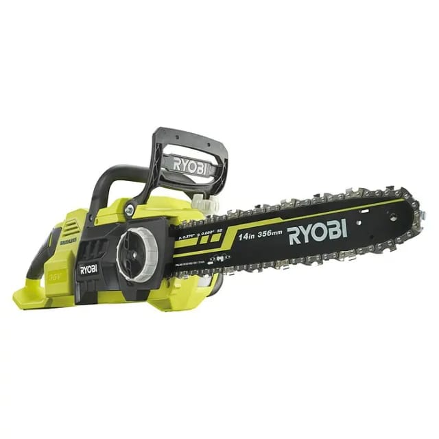 MAX POWER Akku-Kettensäge RY36CSX35A-0, 36Volt