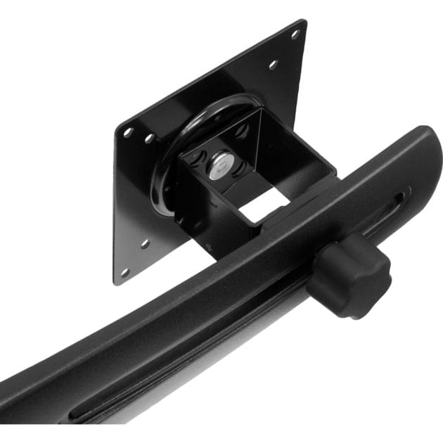 Serie DS100 2 Monitore vertikal, Befestigung/Montage