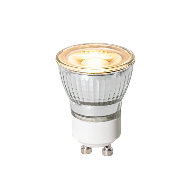Gu10 35mm 3-stufen-dimmbare Led-glühbirne 4w 220 Lm 2700k