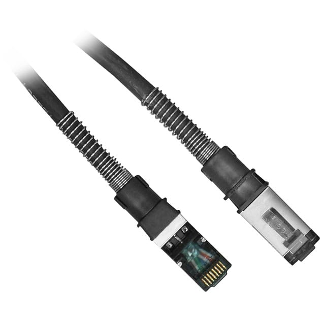 Patchkabel RJ45 Cat.6a FTP