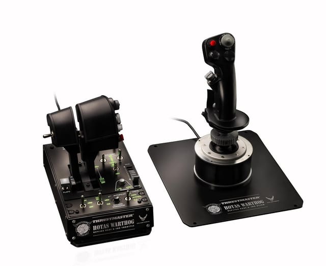 Hotas Warthog