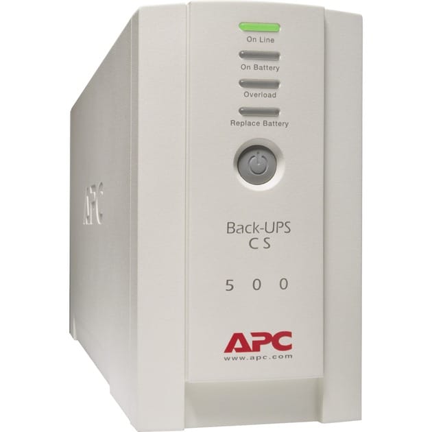 Back-UPS CS 500, USV
