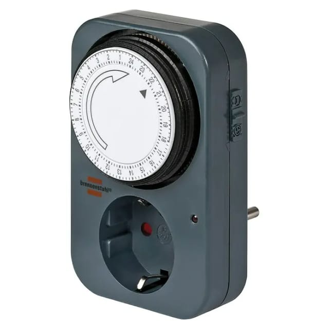 Zeitschaltuhr MZ-20, mechanisch