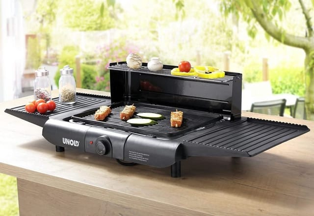 Standgrill 58565, Elektrogrill