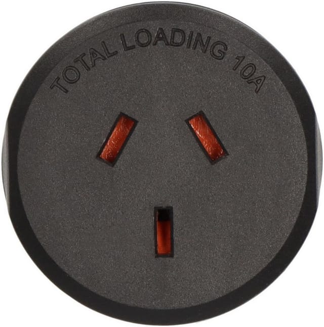 Reiseadapter AUS/CN > Schutzkontakt, Steckdosenadapter