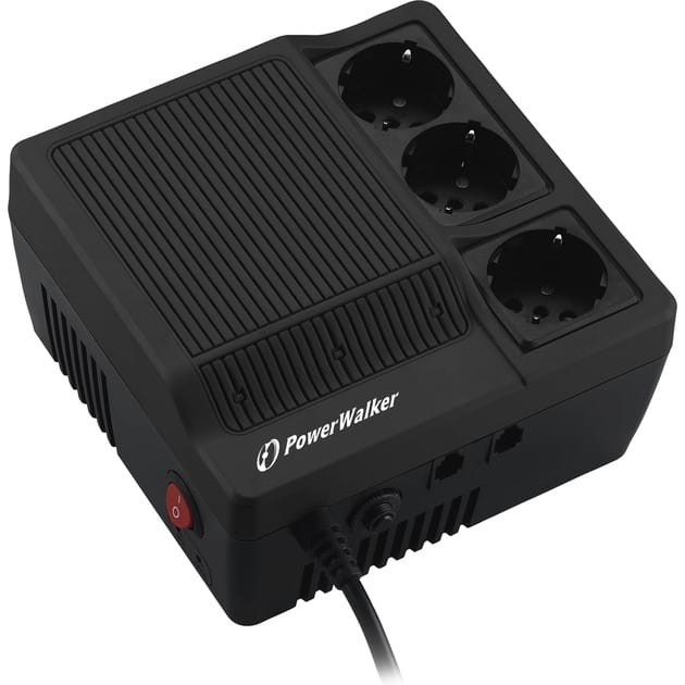 Spannungsregler PowerWalker AVR 600