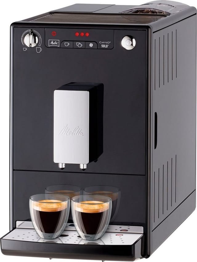 Caffeo Solo E950-201, Vollautomat