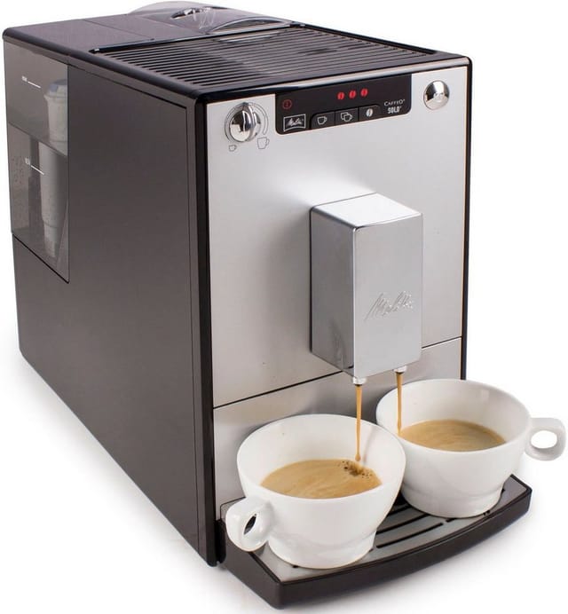Caffeo Solo, Vollautomat