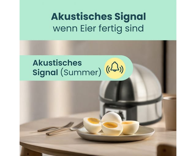 Eierkocher EK 3321