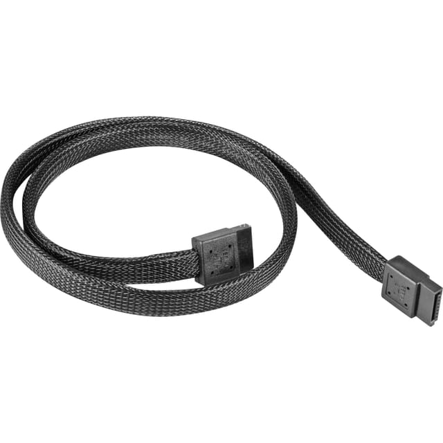 CP07 180° SATA-III, Kabel