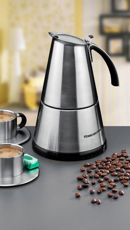 EKO 366/E Elpresso deLuxe, Espressomaschine
