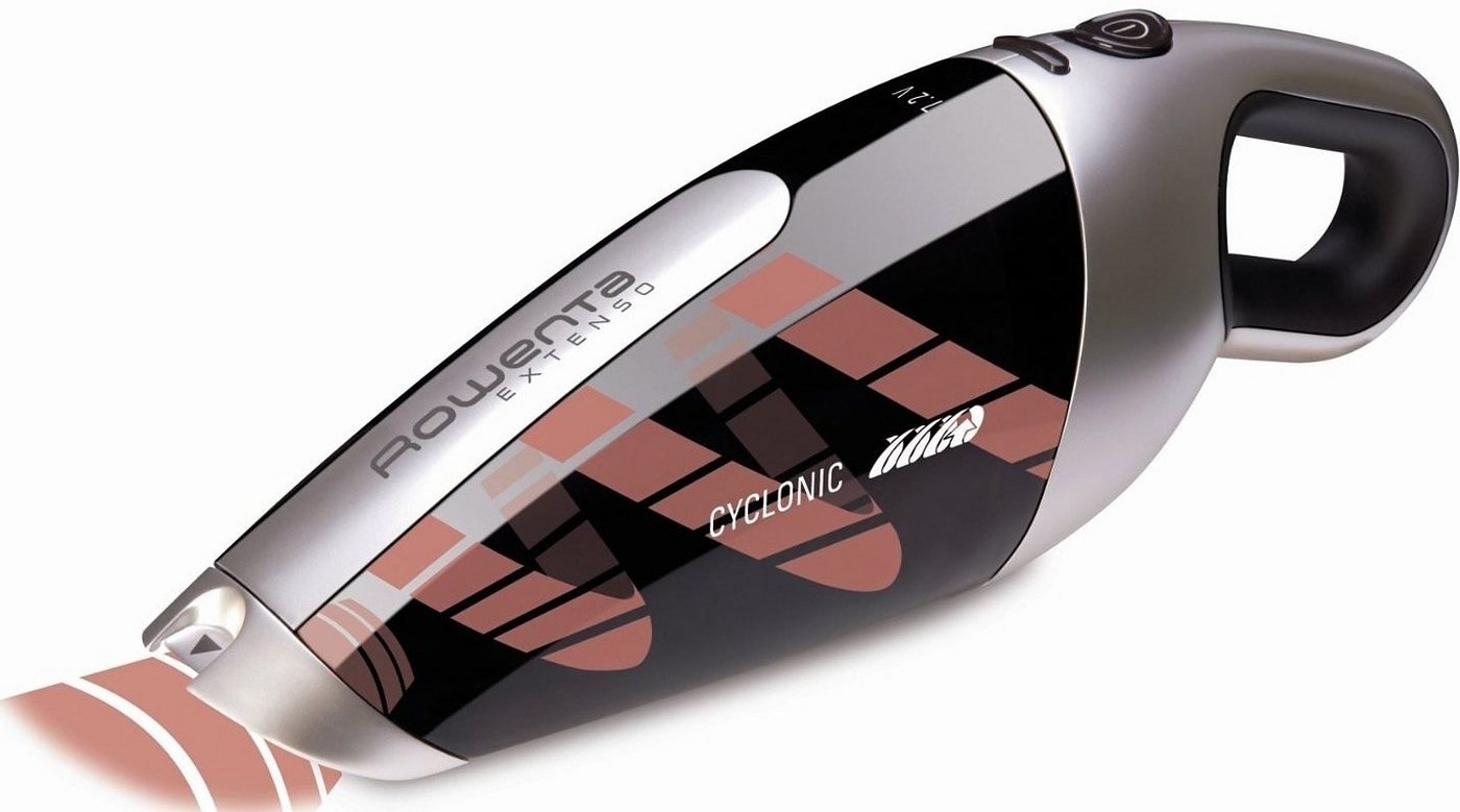 AC 4769 Extenso Cyclonic, Handstaubsauger Bild 4