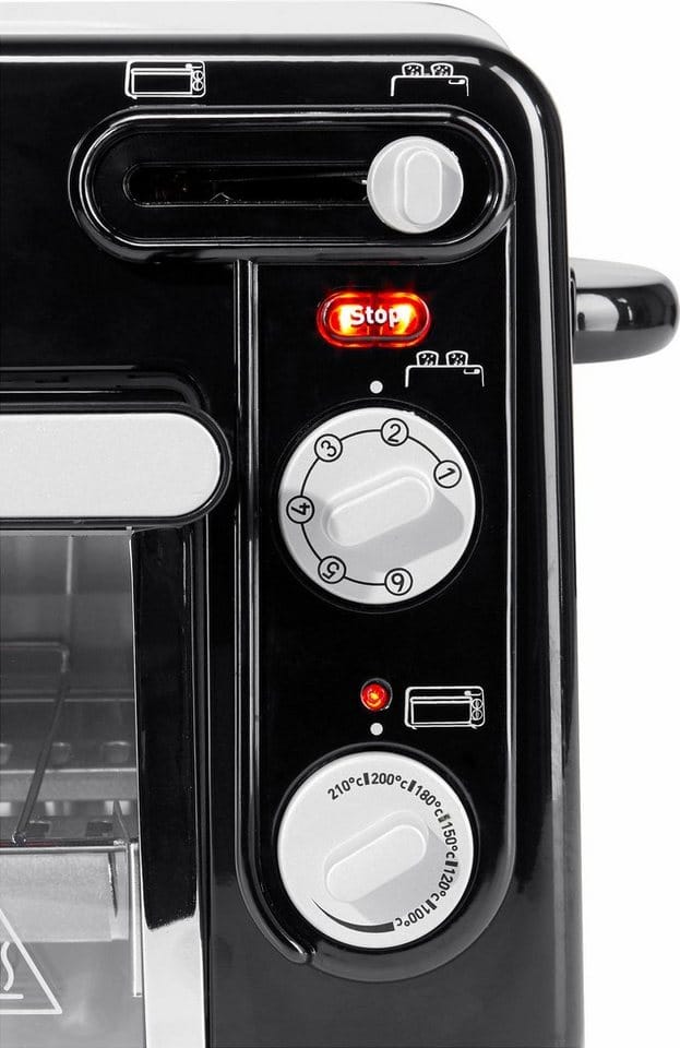 Toast-Ofen TL 6008, Toaster