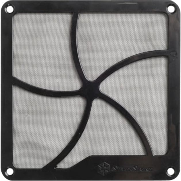 FF-122B Filter-Kit 120mm, Staubfilter
