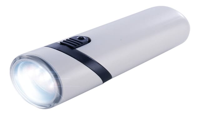 RC 2, Taschenlampe