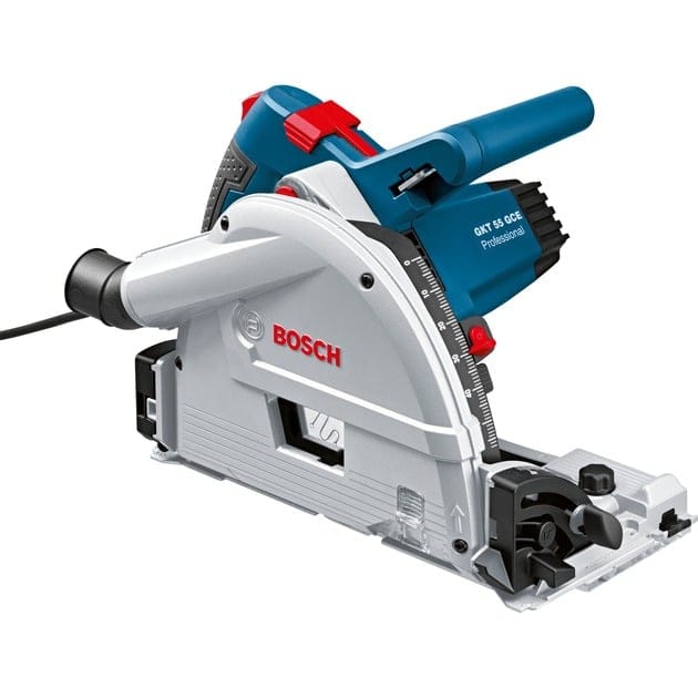Tauchsäge GKT 55 GCE Professional, Handkreissäge